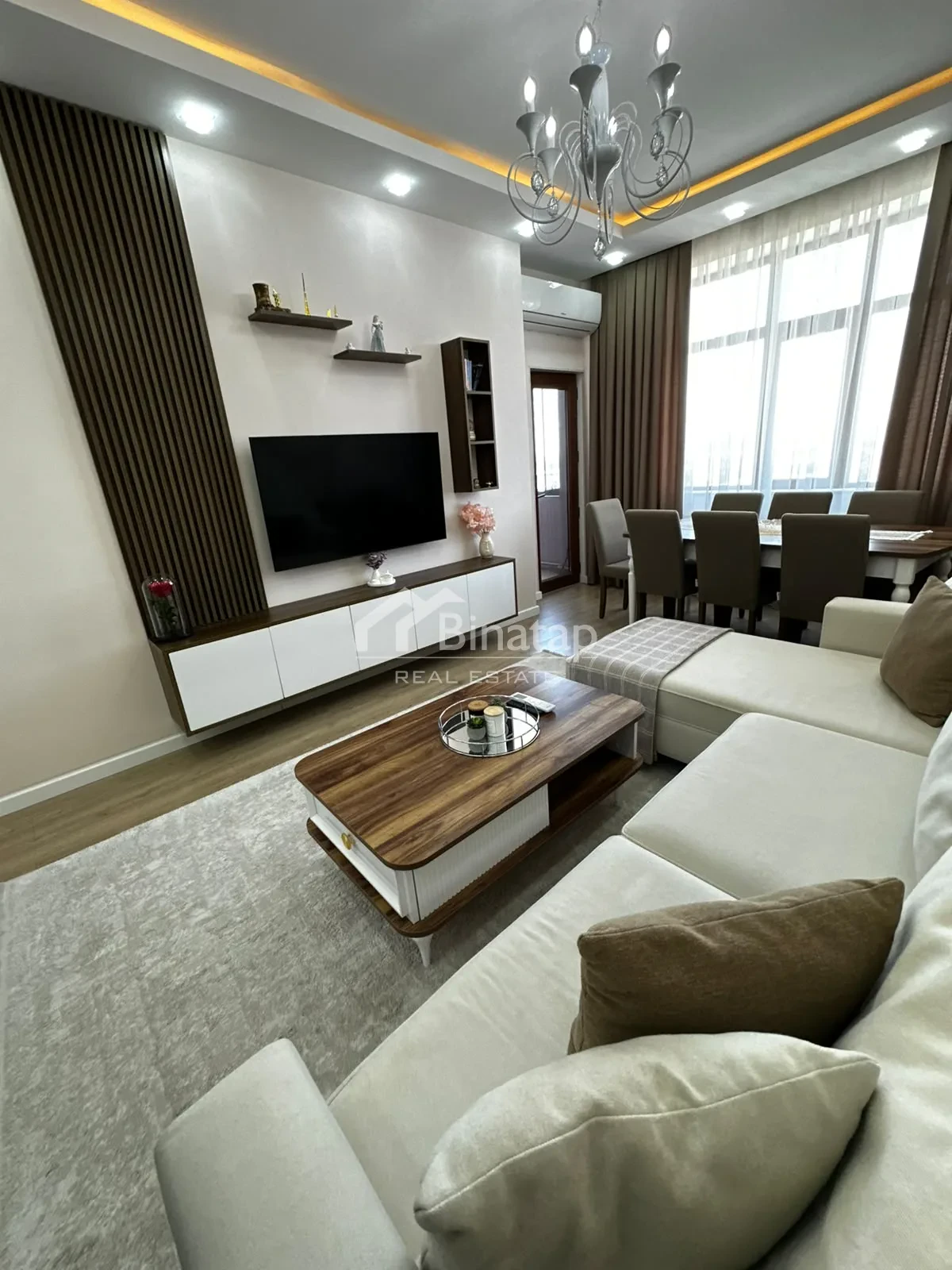 Satılır 2 otaqlı yeni tikili 77 m², Sabunçu qəs. — şəkil 1