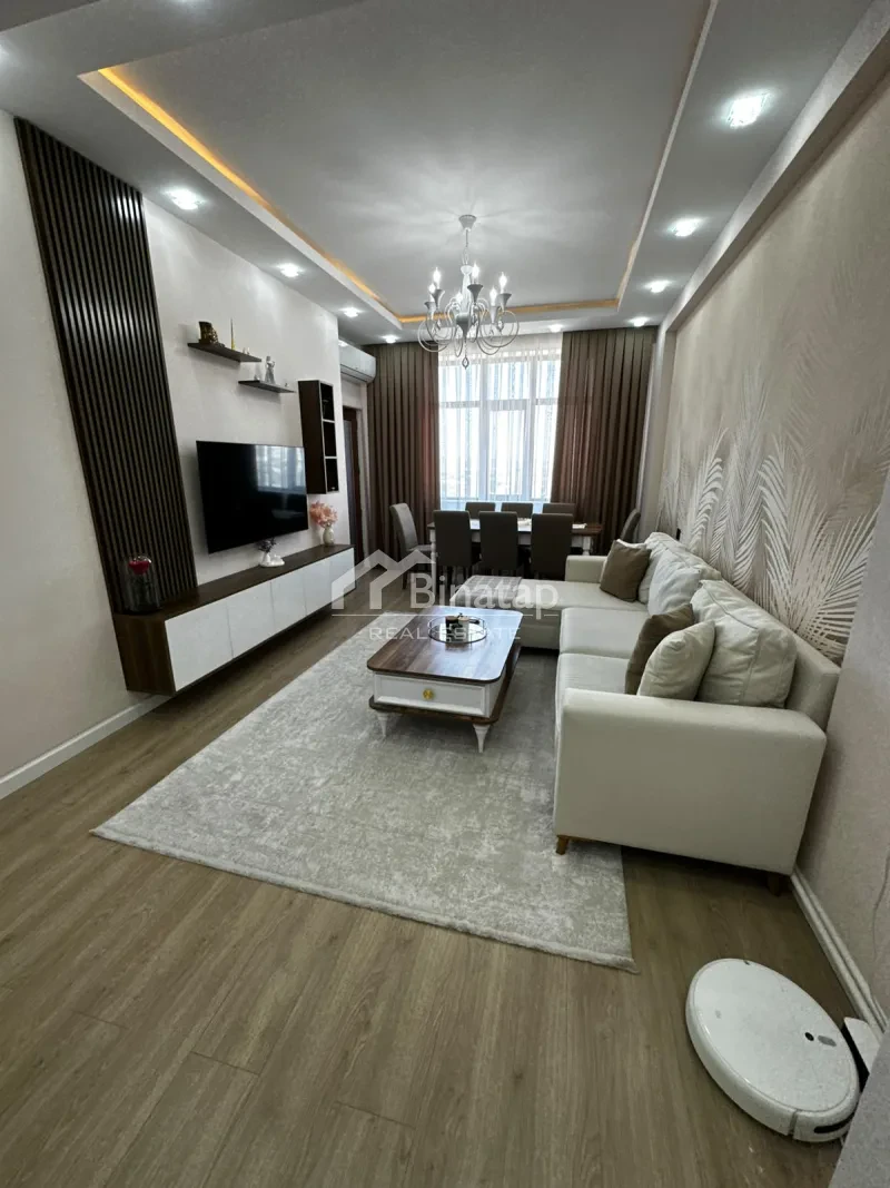 Satılır 2 otaqlı yeni tikili 77 m², Sabunçu qəs. — şəkil 4