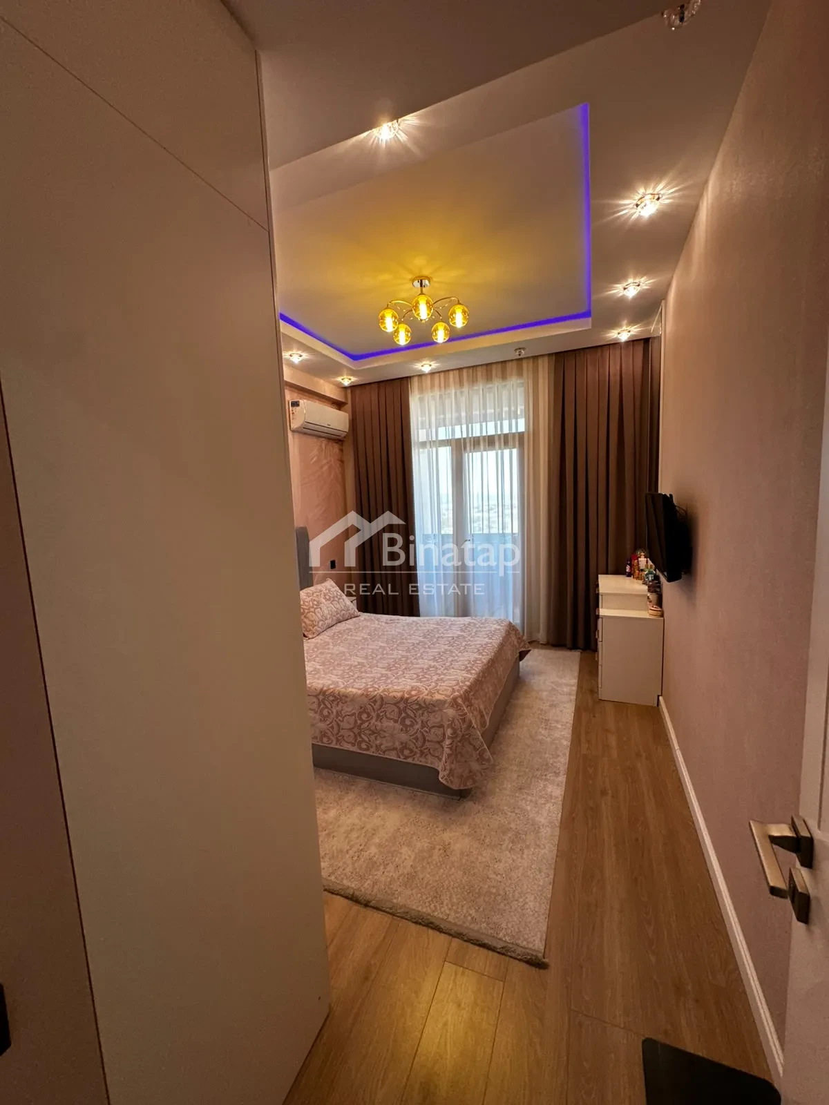 Satılır 2 otaqlı yeni tikili 77 m², Sabunçu qəs. — şəkil 5