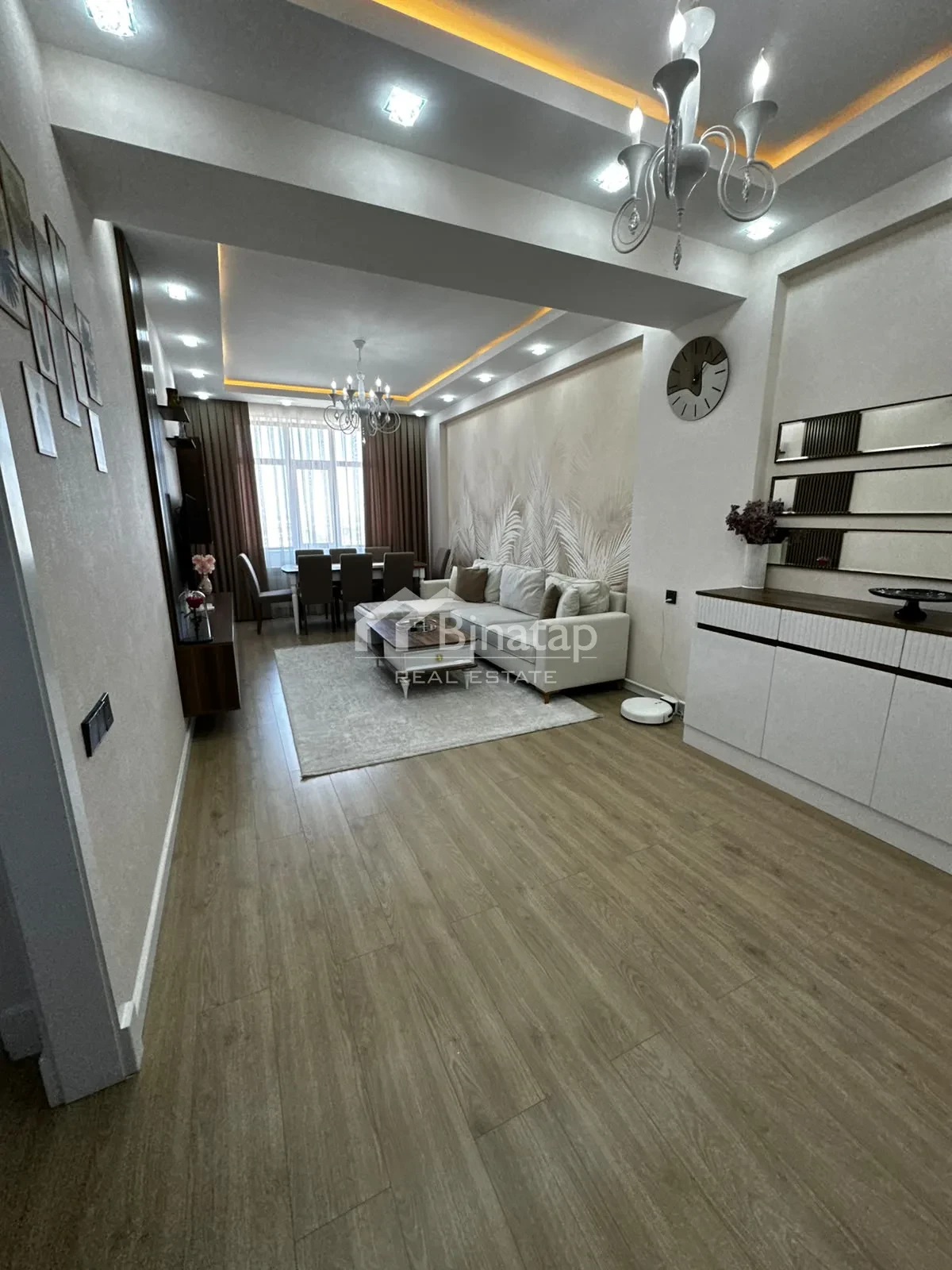 Satılır 2 otaqlı yeni tikili 77 m², Sabunçu qəs. — şəkil 3