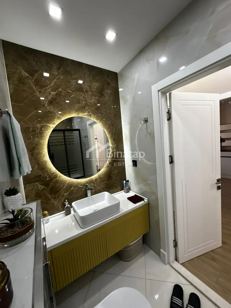 Satılır 2 otaqlı yeni tikili 77 m², Sabunçu qəs. — şəkil 15