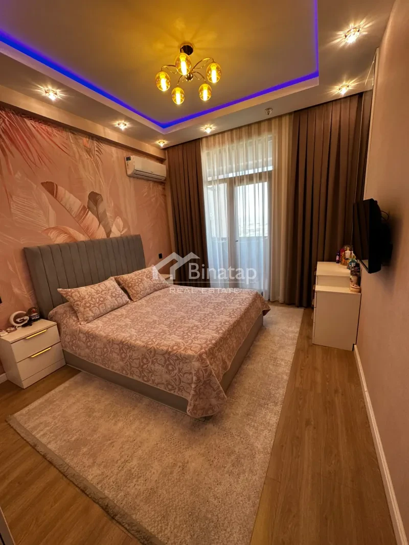 Satılır 2 otaqlı yeni tikili 77 m², Sabunçu qəs. — şəkil 6