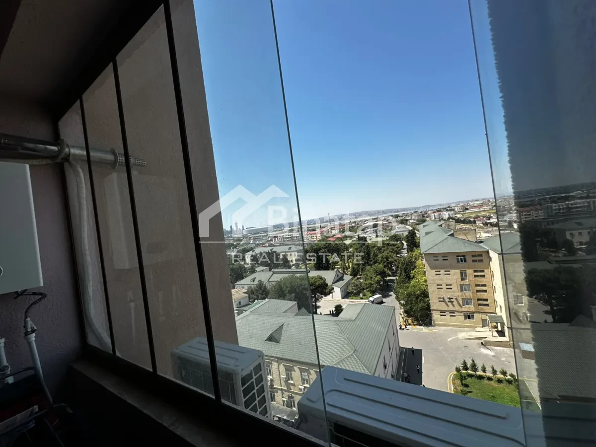 Satılır 2 otaqlı yeni tikili 77 m², Sabunçu qəs. — şəkil 13