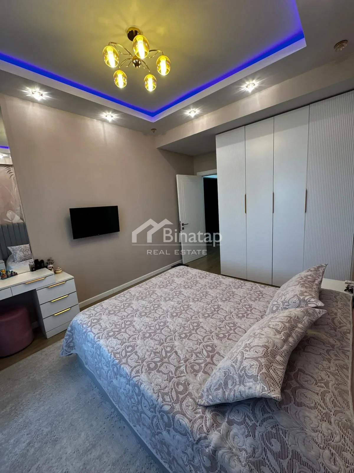 Satılır 2 otaqlı yeni tikili 77 m², Sabunçu qəs. — şəkil 7