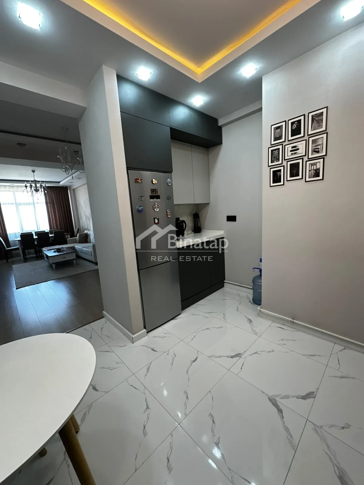 Satılır 2 otaqlı yeni tikili 77 m², Sabunçu qəs. — şəkil 9