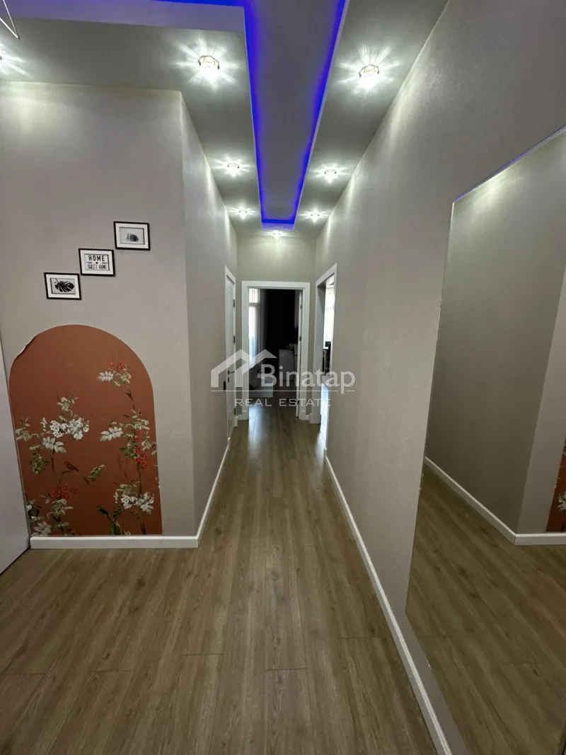 Satılır 2 otaqlı yeni tikili 77 m², Sabunçu qəs. — şəkil 14