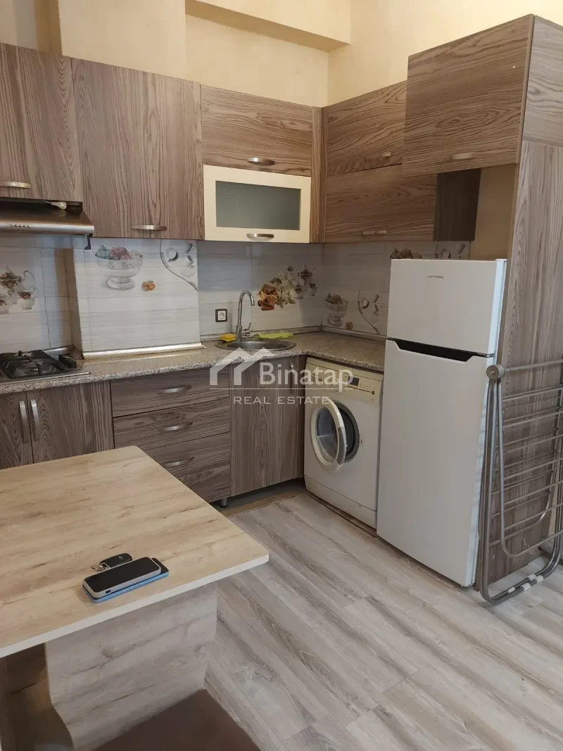 İcarəyə verilir 2 otaqlı yeni tikili 45 m², Xalqlar Dostluğu m. — şəkil 3