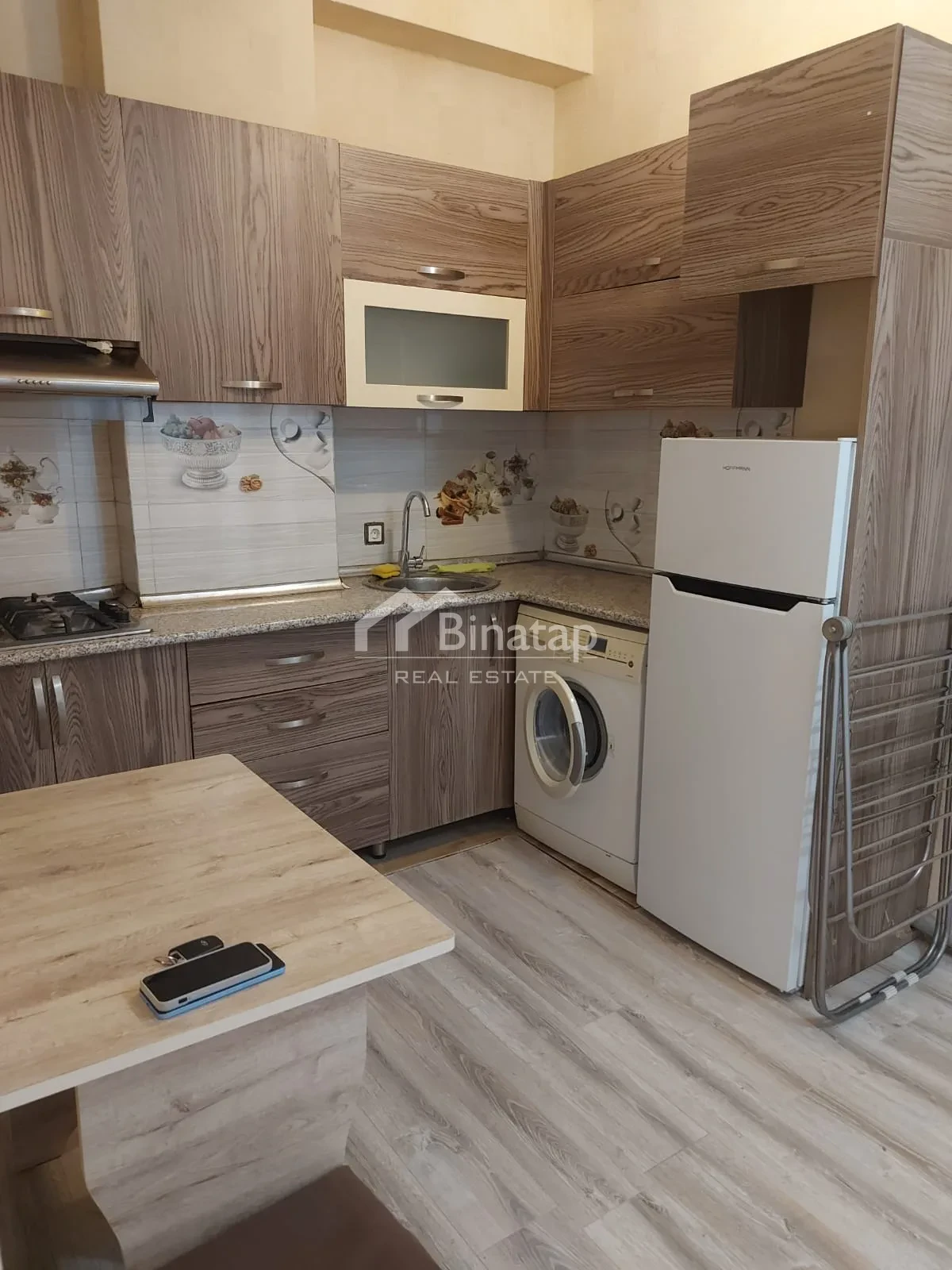 İcarəyə verilir 2 otaqlı yeni tikili 45 m², Xalqlar Dostluğu m. — şəkil 3