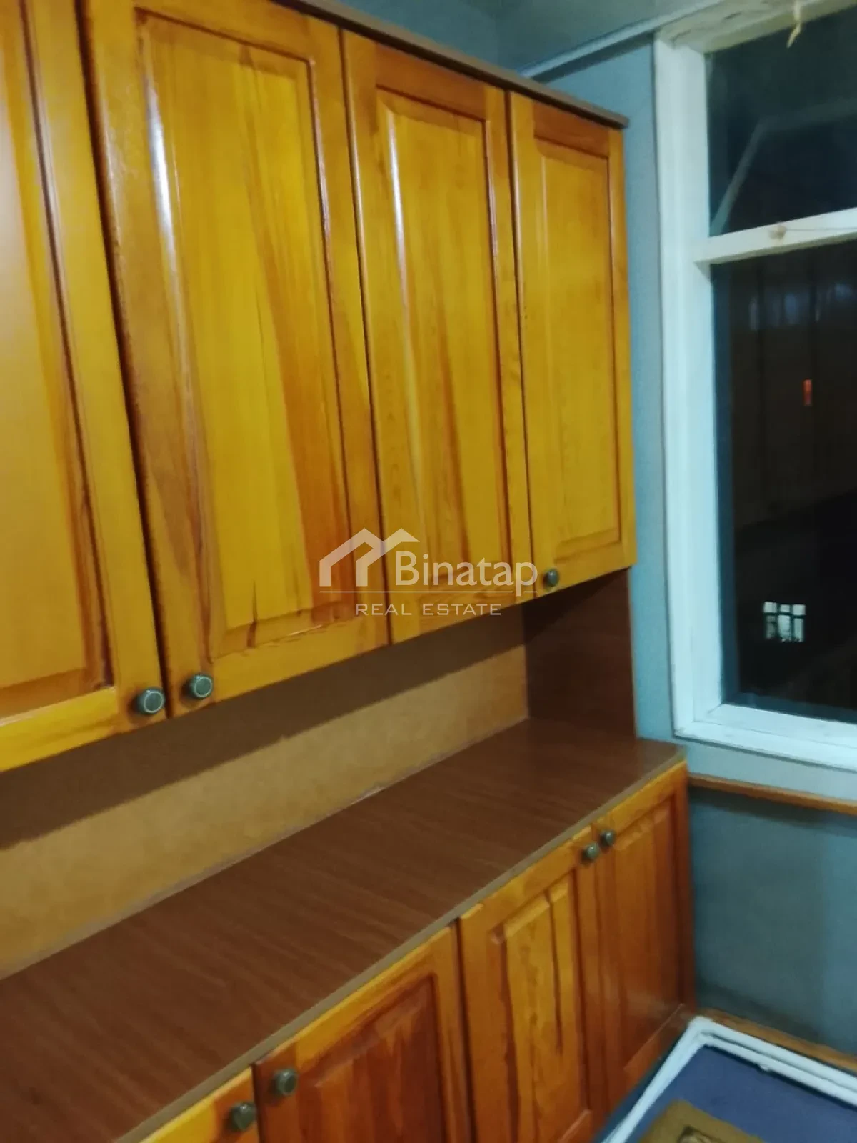 İcarəyə verilir 2 otaqlı köhnə tikili 45 m², Neftçilər m. — şəkil 3