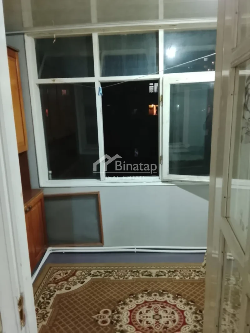 İcarəyə verilir 2 otaqlı köhnə tikili 45 m², Neftçilər m. — şəkil 4