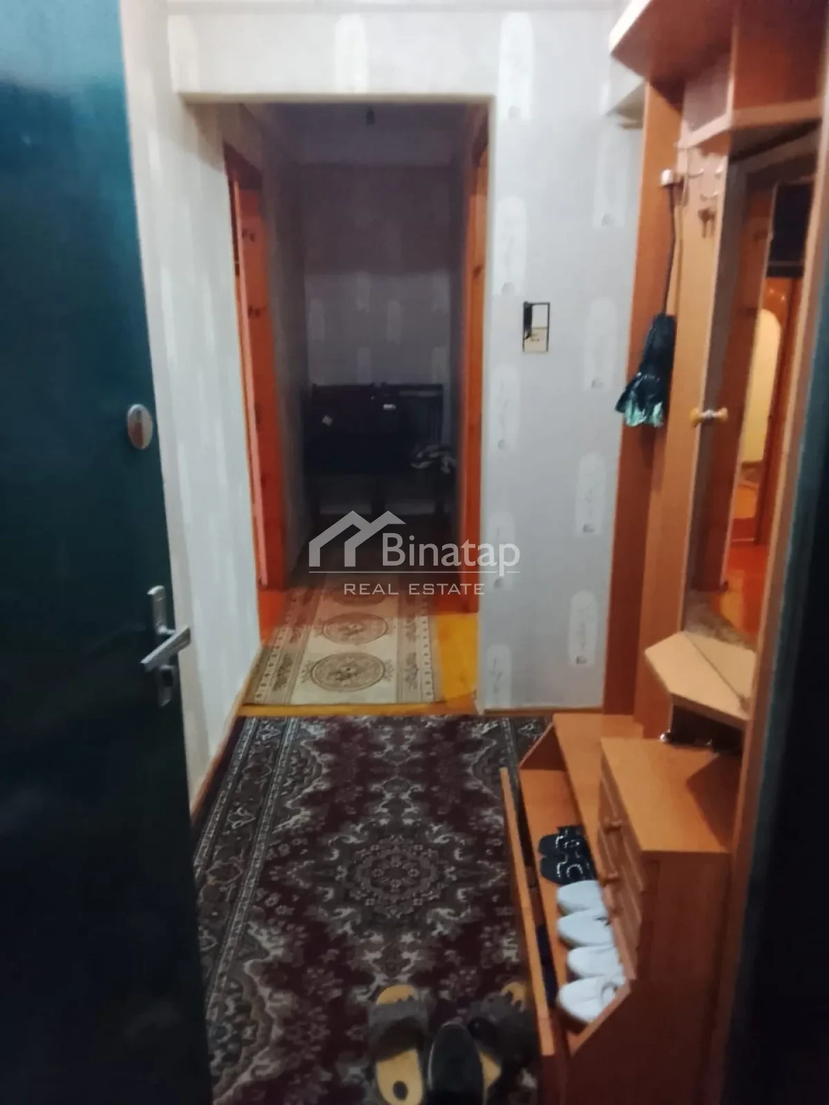 İcarəyə verilir 2 otaqlı köhnə tikili 45 m², Neftçilər m. — şəkil 5