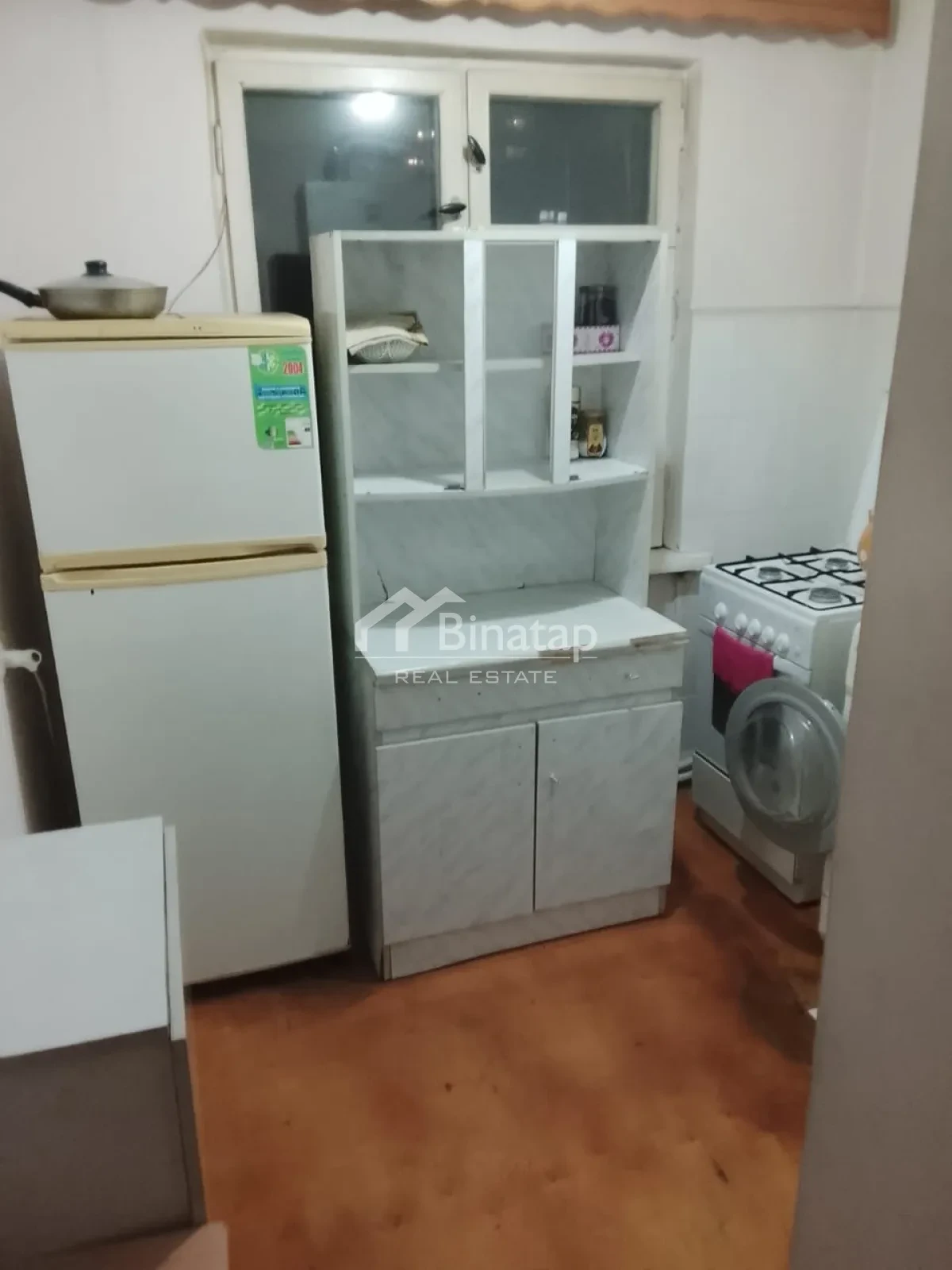 İcarəyə verilir 2 otaqlı köhnə tikili 45 m², Neftçilər m. — şəkil 6