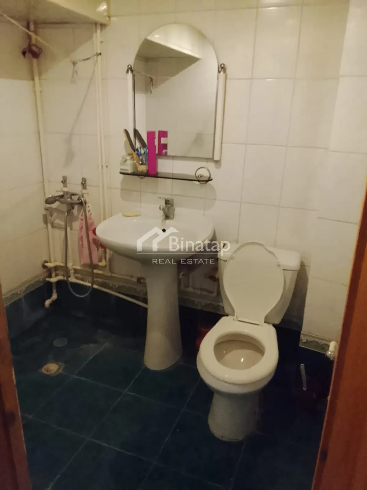 İcarəyə verilir 2 otaqlı köhnə tikili 45 m², Neftçilər m. — şəkil 7