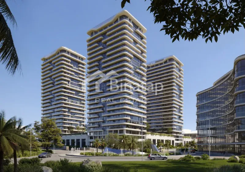 Satılır 1 otaqlı yeni tikili 57.2 m², Sabunçu r.