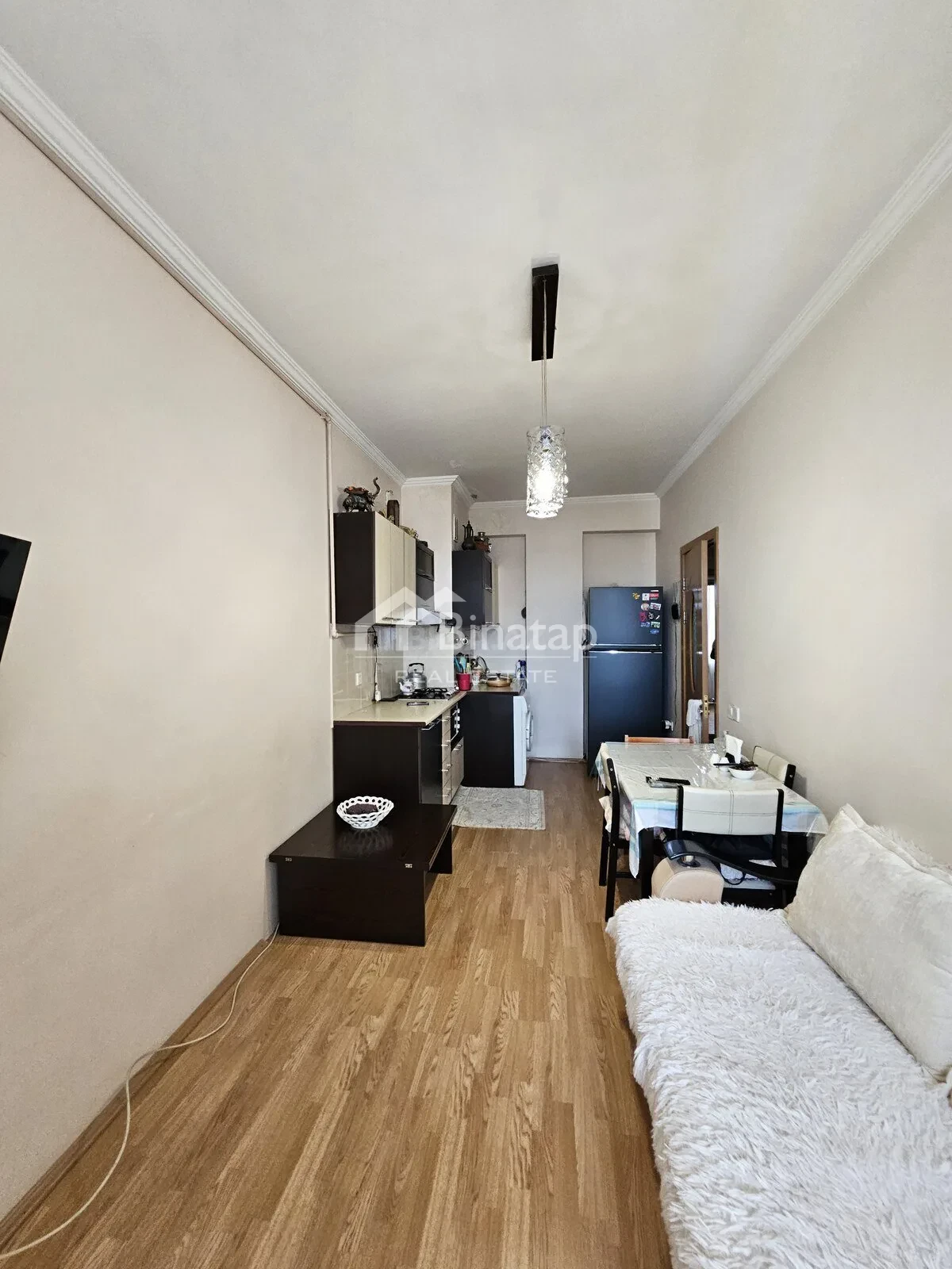 Satılır 2 otaqlı yeni tikili 54 m², Xırdalan r. — şəkil 1