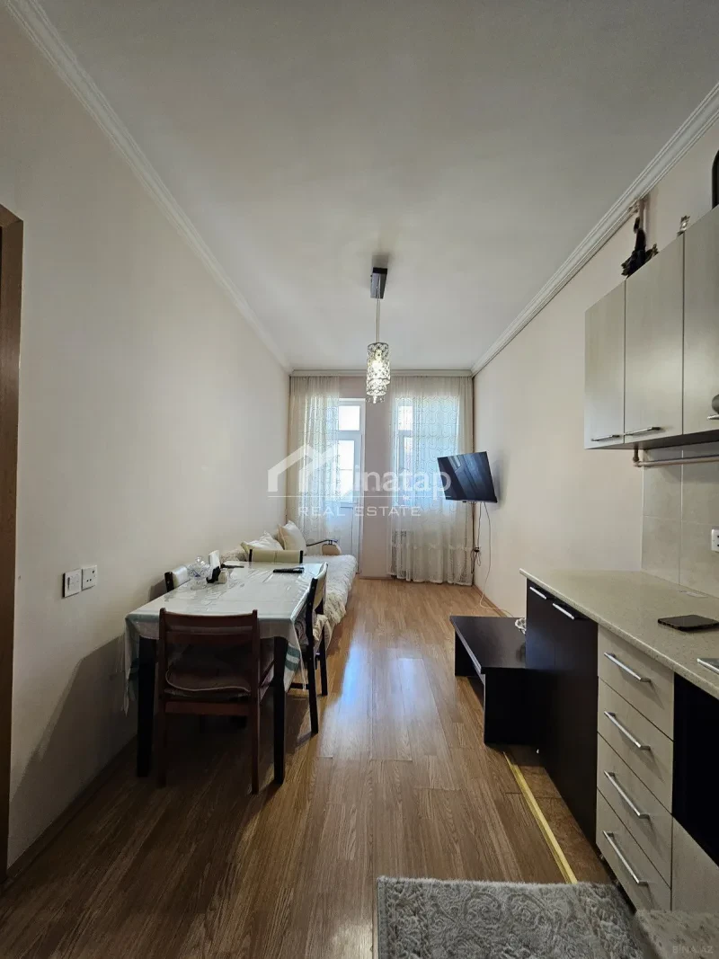 Satılır 2 otaqlı yeni tikili 54 m², Xırdalan r. — şəkil 3