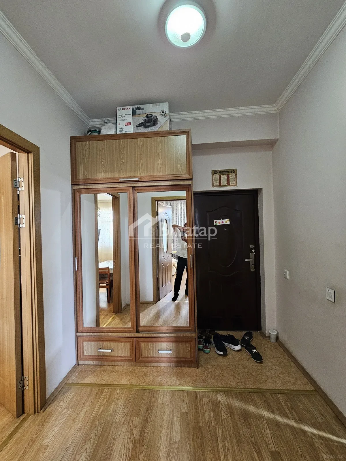 Satılır 2 otaqlı yeni tikili 54 m², Xırdalan r. — şəkil 7