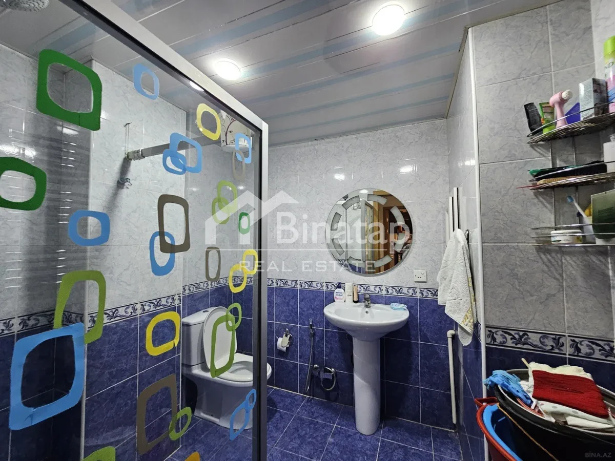 Satılır 2 otaqlı yeni tikili 54 m², Xırdalan r. — şəkil 8