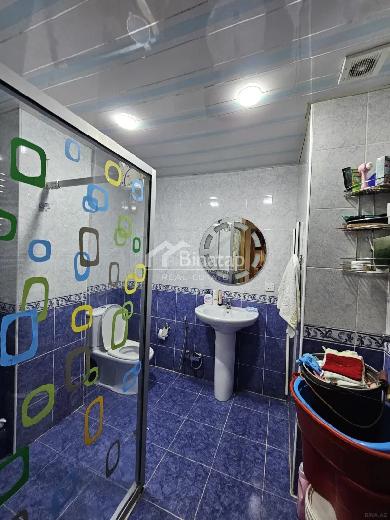 Satılır 2 otaqlı yeni tikili 54 m², Xırdalan r. — şəkil 9