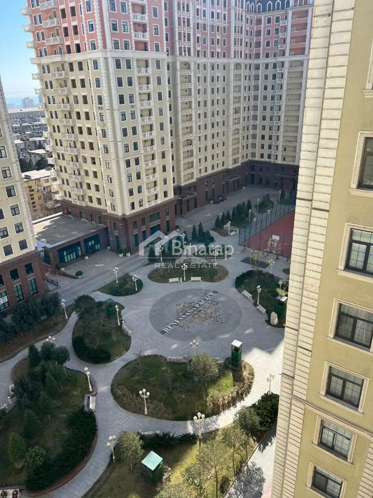 Satılır 2 otaqlı yeni tikili 68 m², Elmlər Akademiyası m. — şəkil 7
