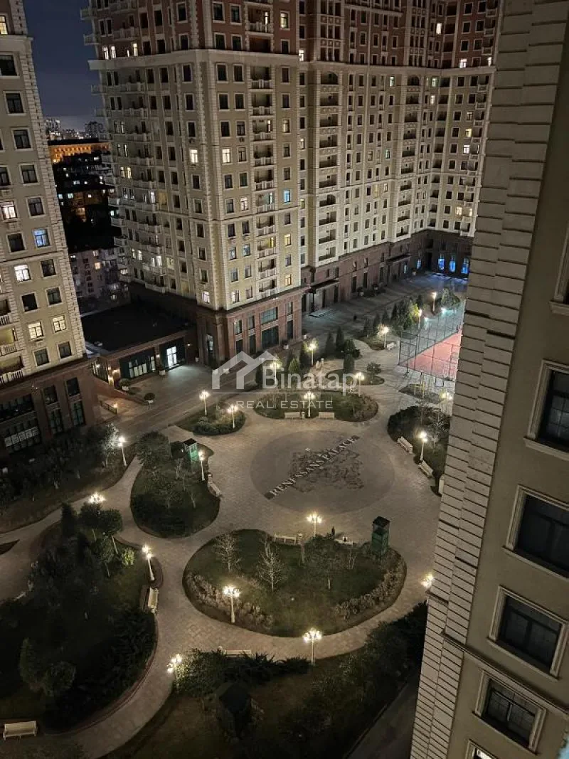 Satılır 2 otaqlı yeni tikili 68 m², Elmlər Akademiyası m. — şəkil 11