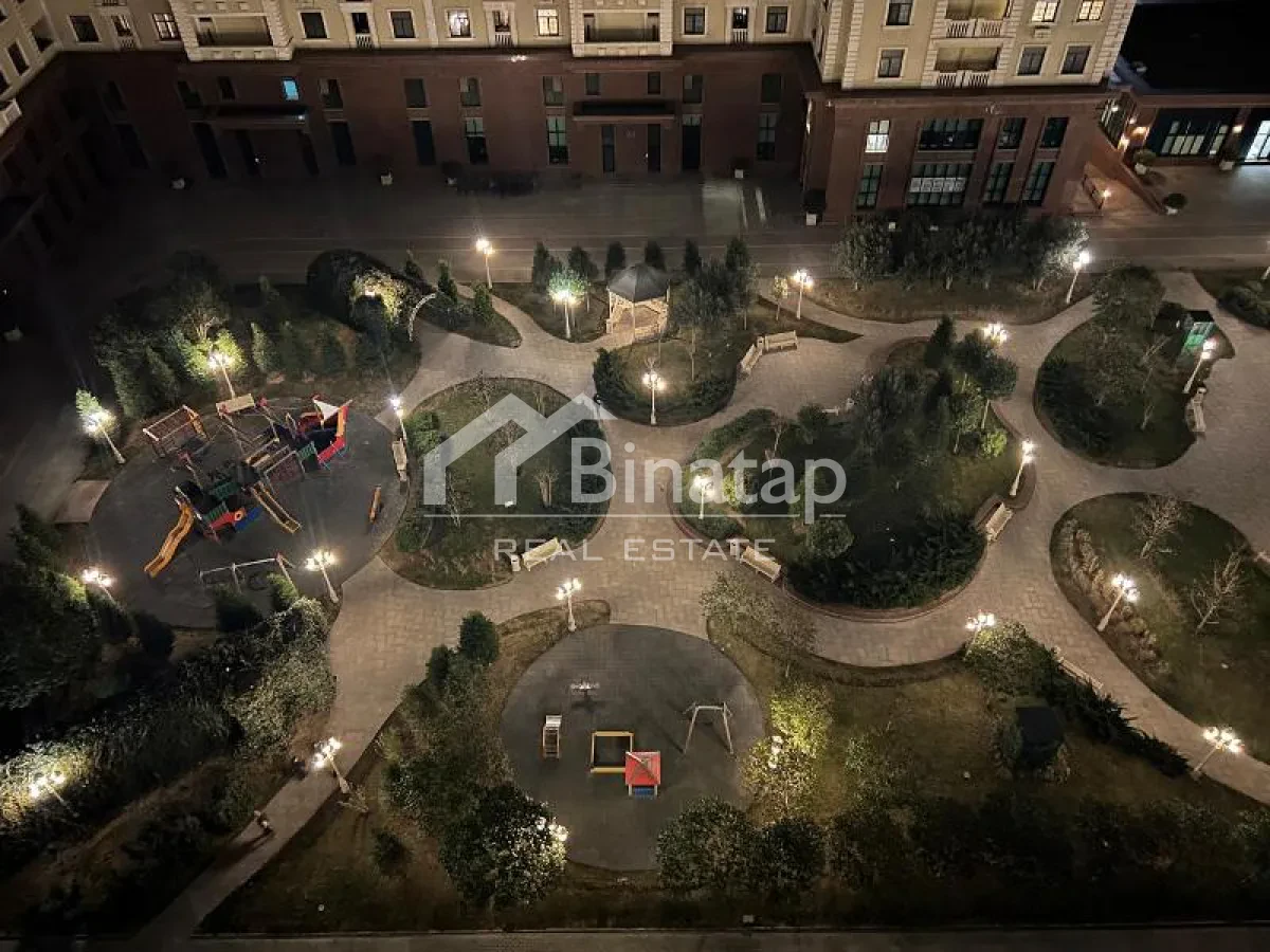 Satılır 2 otaqlı yeni tikili 68 m², Elmlər Akademiyası m. — şəkil 12