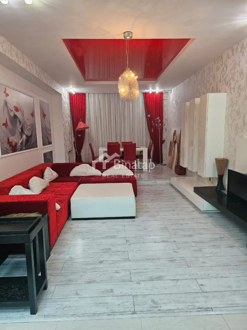 İcarəyə verilir 3 otaqlı yeni tikili 129 m²