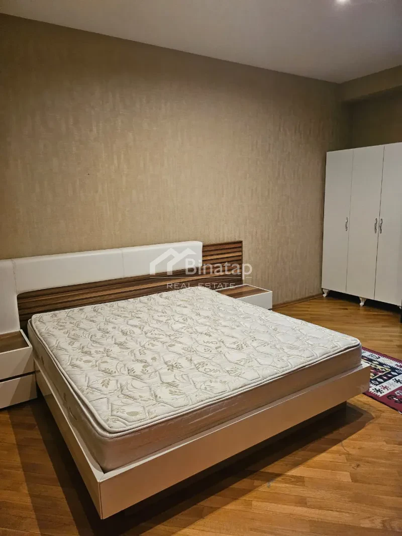 İcarəyə verilir 3 otaqlı yeni tikili 129 m² — şəkil 4