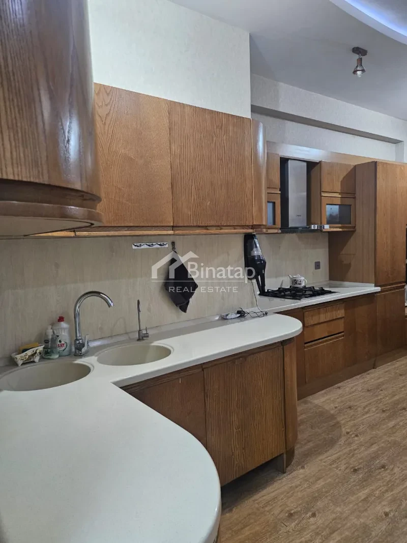 İcarəyə verilir 3 otaqlı yeni tikili 129 m² — şəkil 6