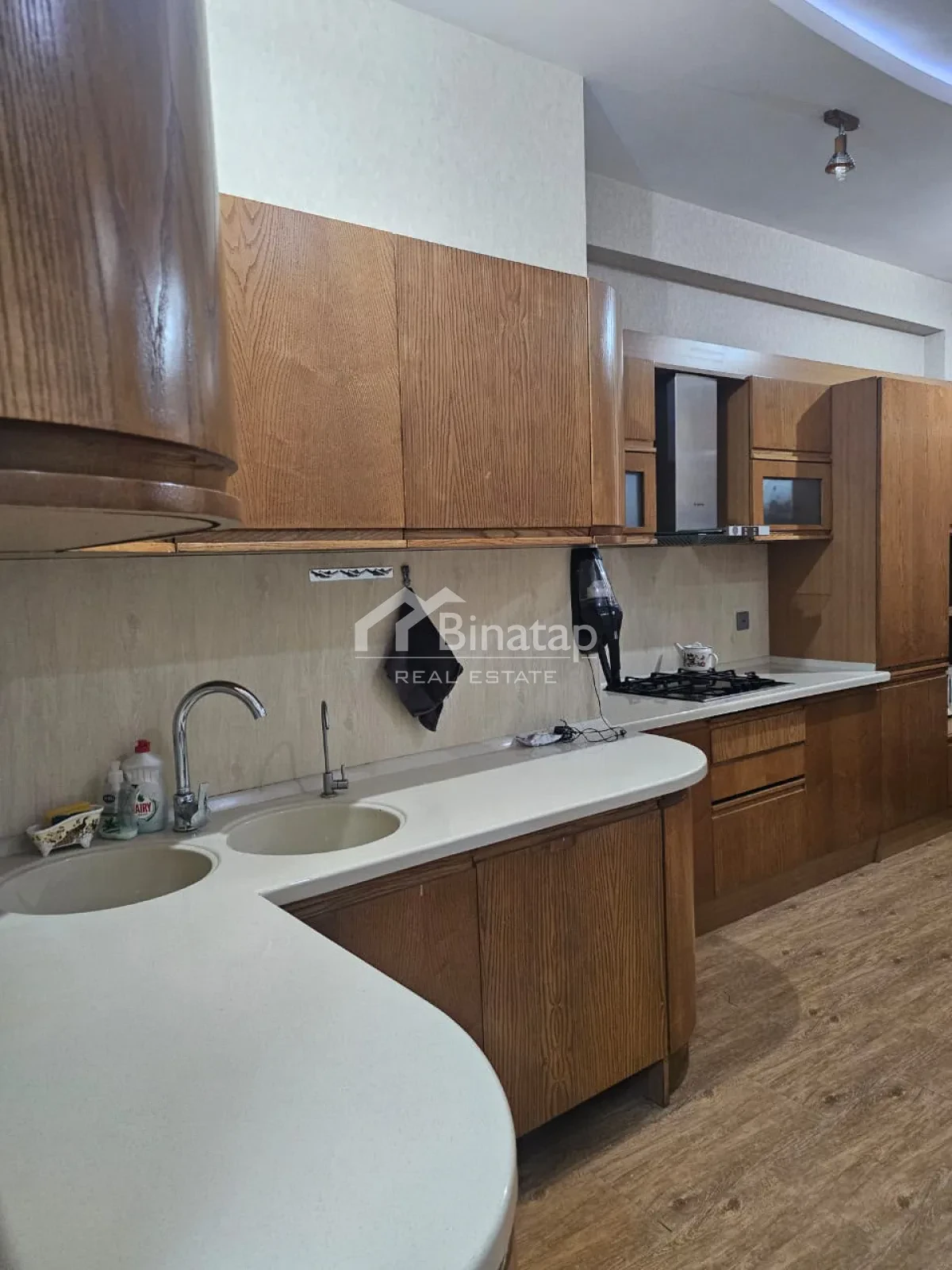 İcarəyə verilir 3 otaqlı yeni tikili 129 m² — şəkil 6