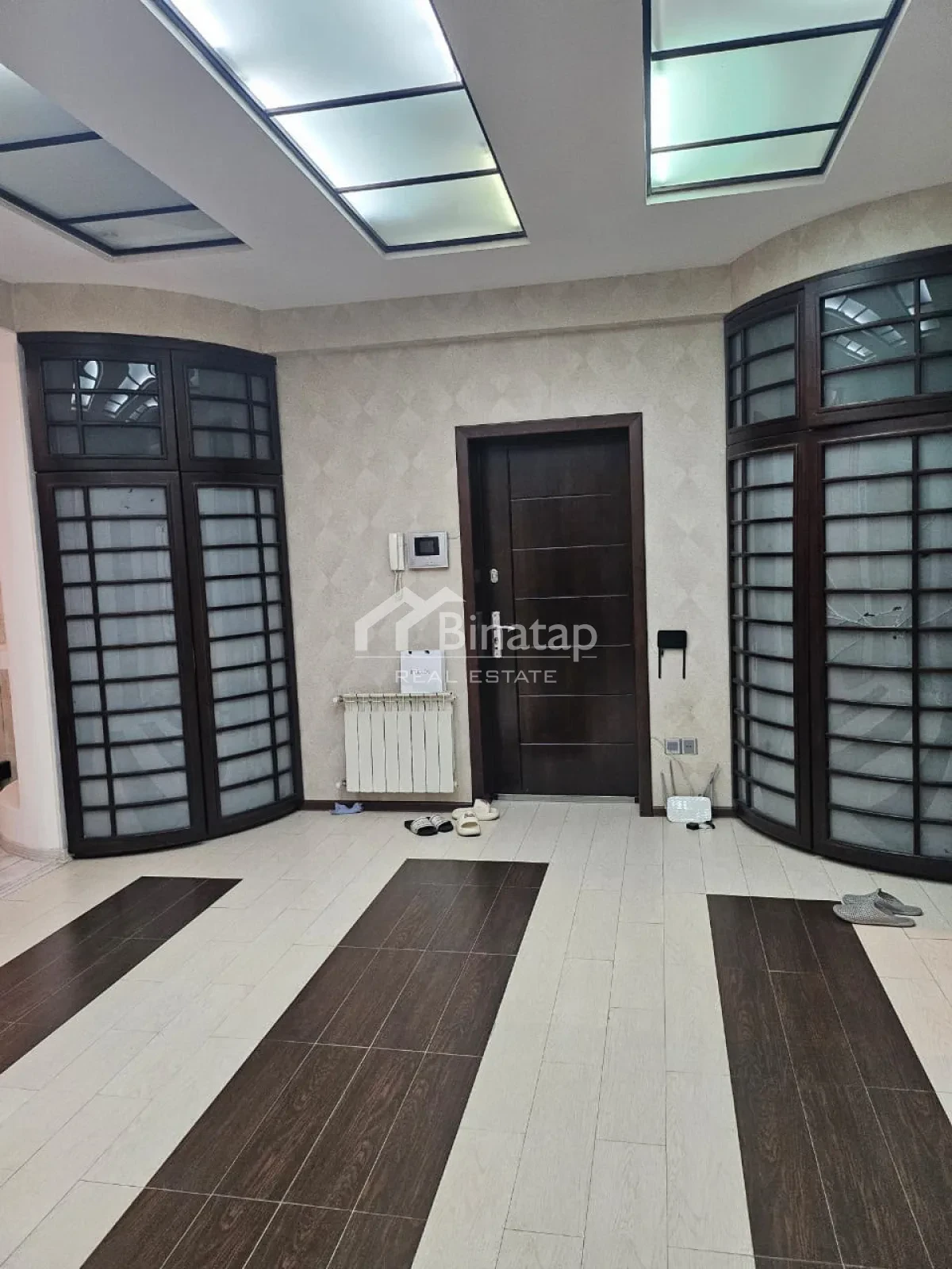 İcarəyə verilir 3 otaqlı yeni tikili 129 m² — şəkil 8