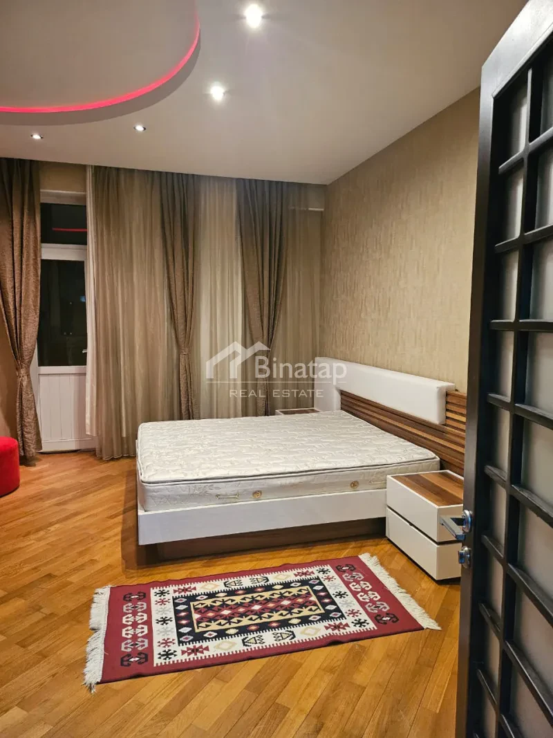 İcarəyə verilir 3 otaqlı yeni tikili 129 m² — şəkil 3