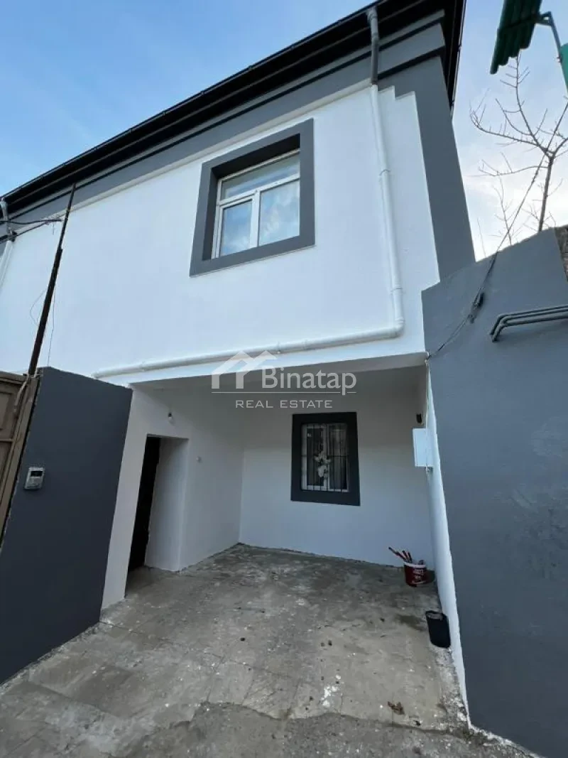 Satılır 5+ otaqlı həyət evi / bağ evi 200 m², Badamdar qəs. — şəkil 2
