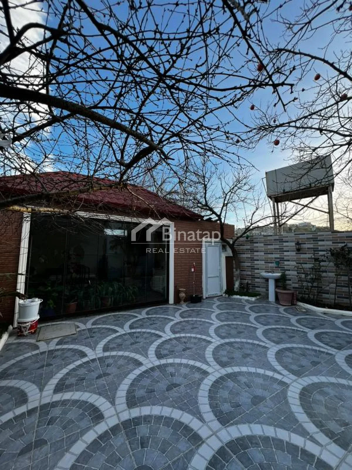 Satılır 5+ otaqlı həyət evi / bağ evi 200 m², Badamdar qəs. — şəkil 3
