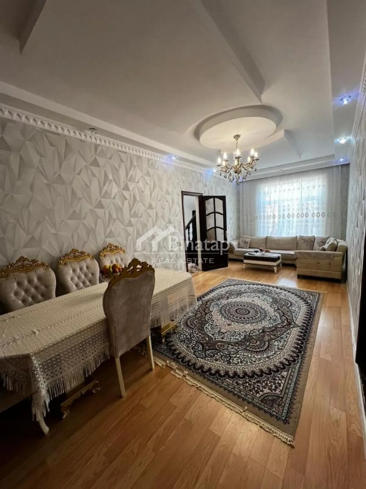 Satılır 5+ otaqlı həyət evi / bağ evi 200 m², Badamdar qəs. — şəkil 6