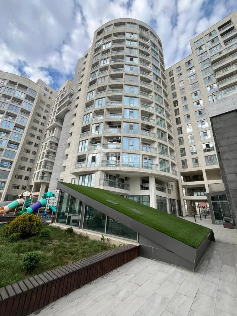 Satılır 3 otaqlı yeni tikili 105 m², 28 May m.