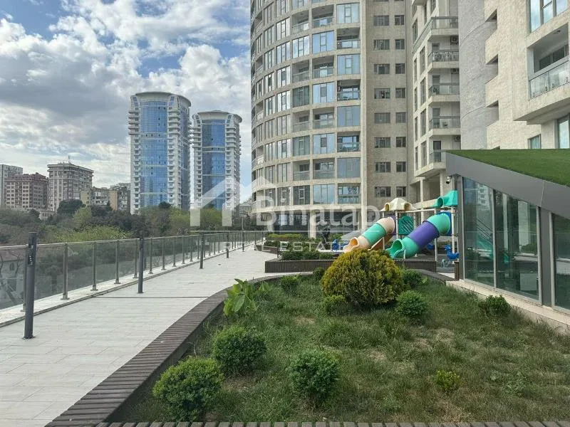 Satılır 3 otaqlı yeni tikili 105 m², 28 May m. — şəkil 3