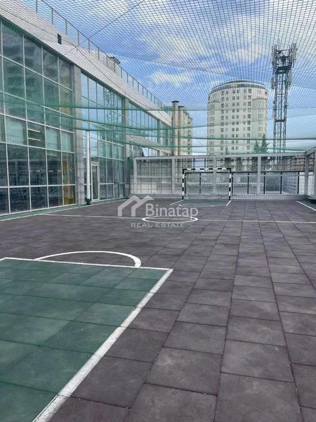 Satılır 3 otaqlı yeni tikili 105 m², 28 May m. — şəkil 4