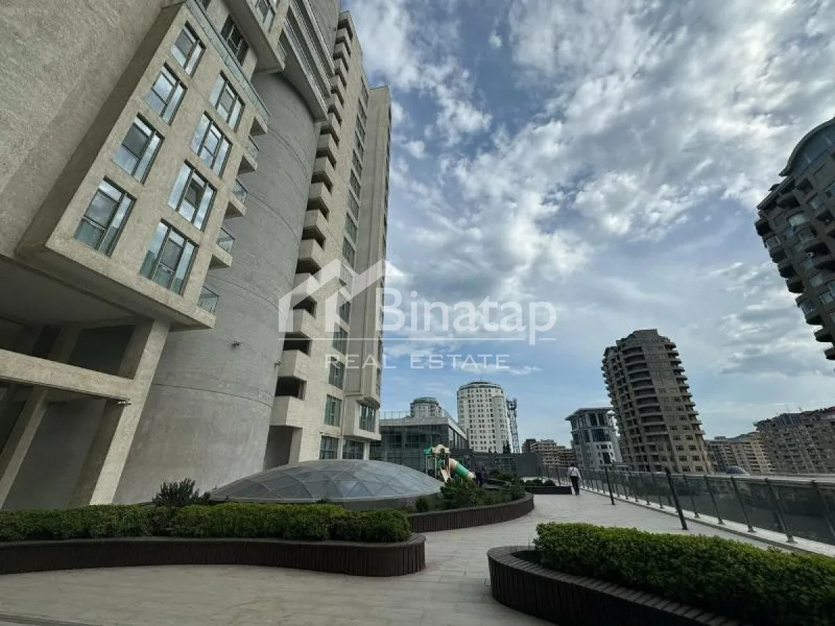 Satılır 3 otaqlı yeni tikili 105 m², 28 May m. — şəkil 5
