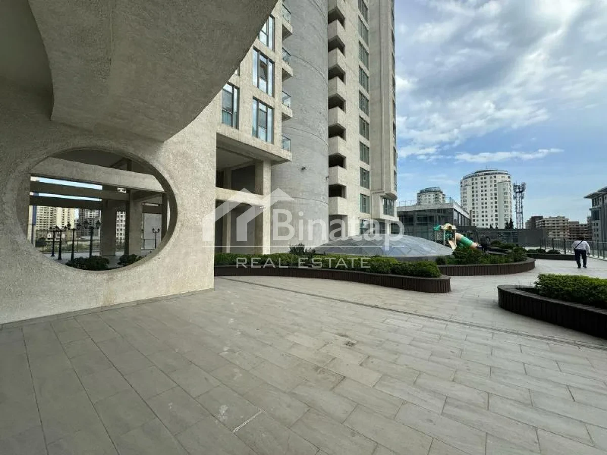 Satılır 3 otaqlı yeni tikili 105 m², 28 May m. — şəkil 6