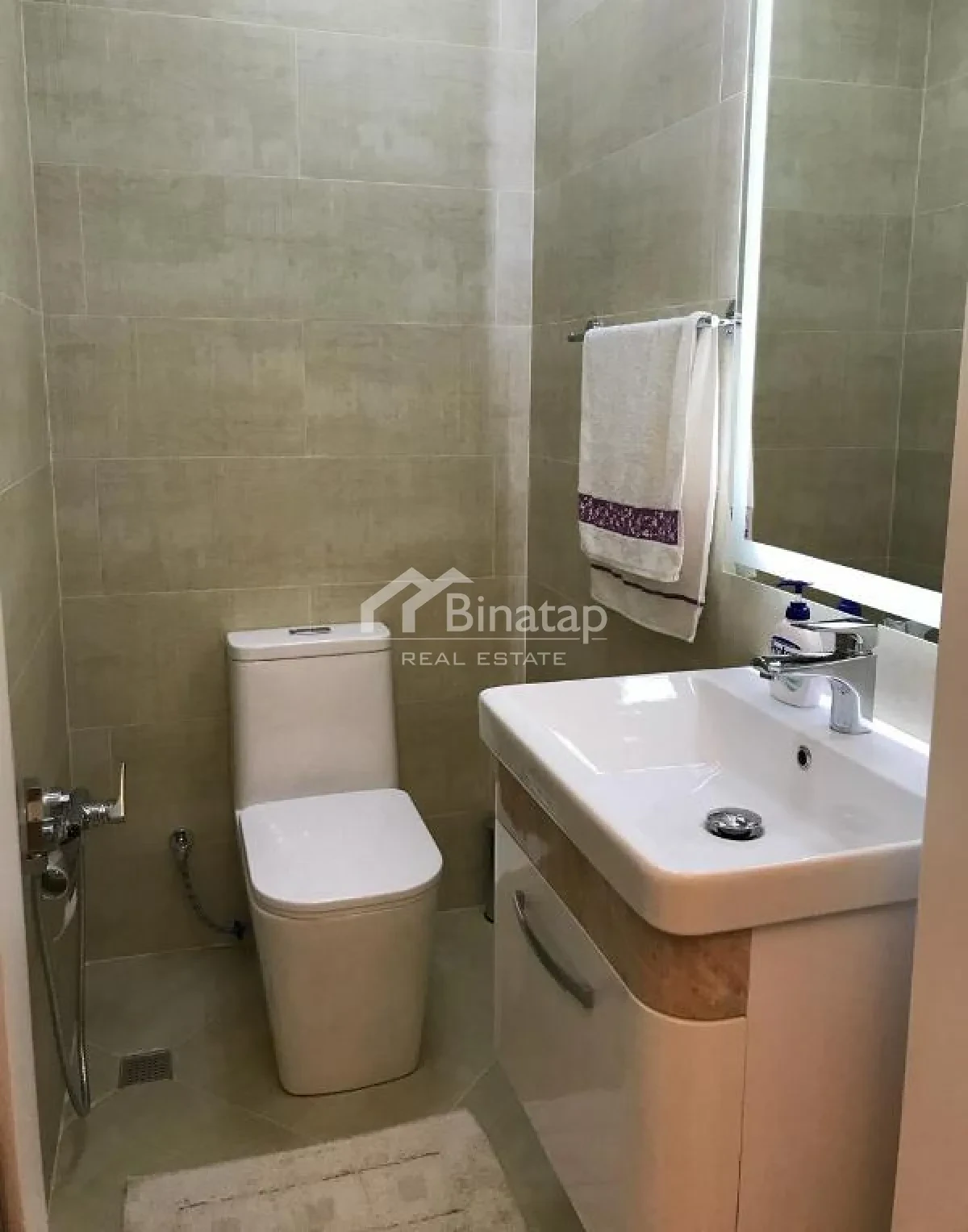 Satılır 3 otaqlı yeni tikili 105 m², 28 May m. — şəkil 18