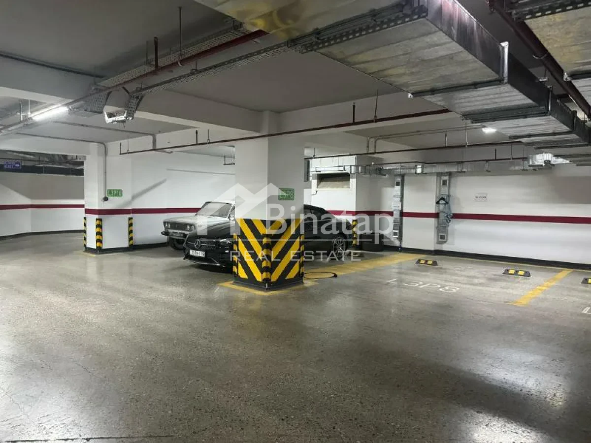 Satılır 3 otaqlı yeni tikili 105 m², 28 May m. — şəkil 19