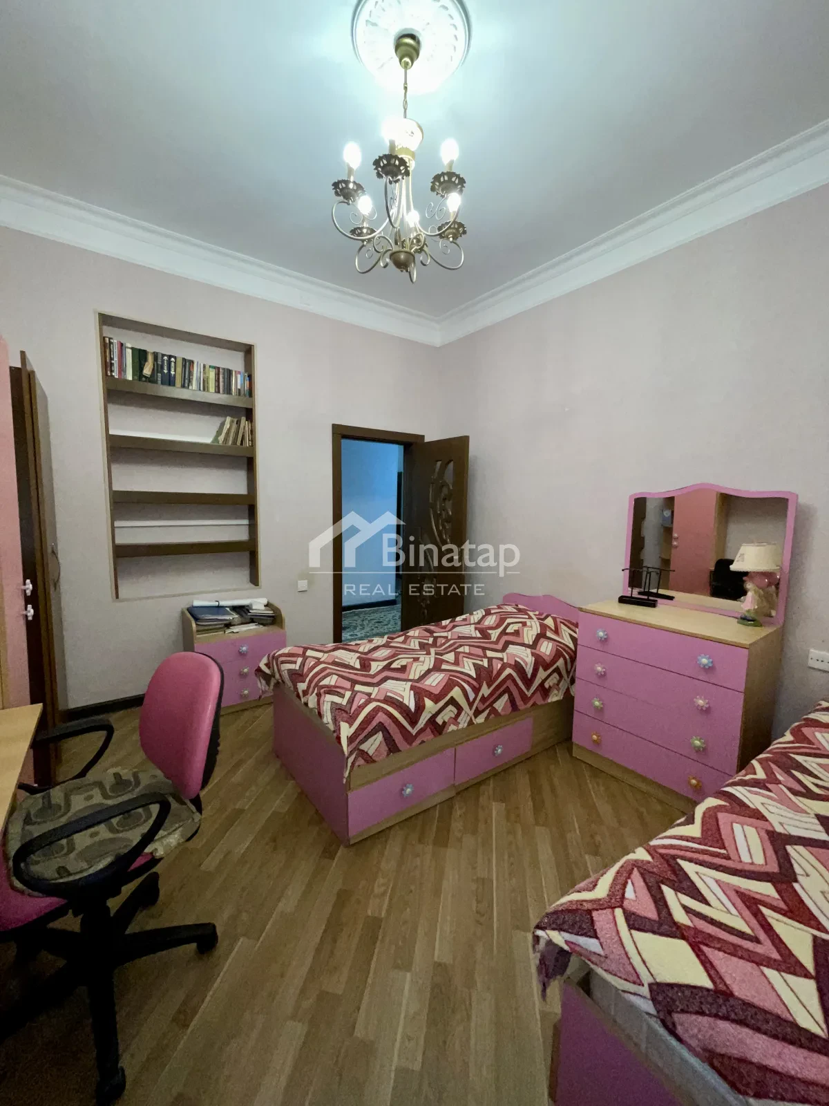 Satılır 3 otaqlı həyət evi / bağ evi 120 m², Nəriman Nərimanov m. — şəkil 9