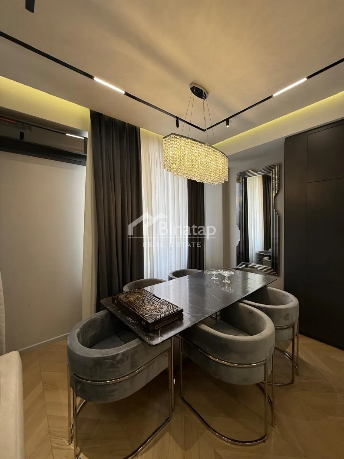 Satılır 3 otaqlı yeni tikili 135 m², 28 May m. — şəkil 4