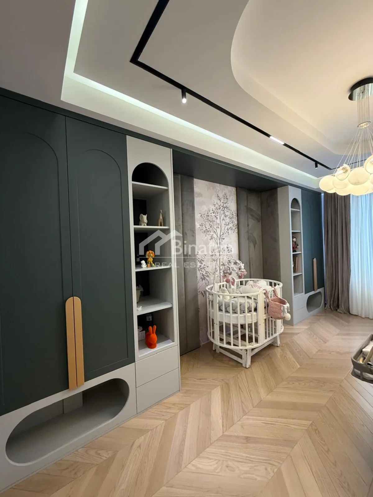 Satılır 3 otaqlı yeni tikili 135 m², 28 May m. — şəkil 6