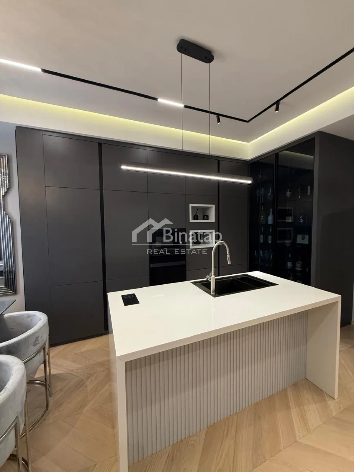 Satılır 3 otaqlı yeni tikili 135 m², 28 May m. — şəkil 8
