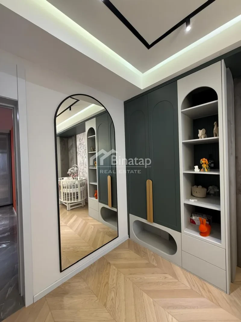 Satılır 3 otaqlı yeni tikili 135 m², 28 May m. — şəkil 12