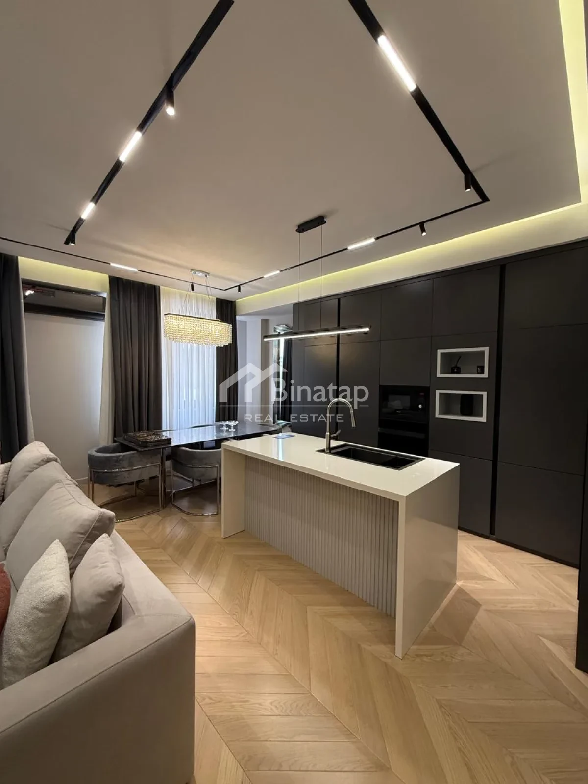 Satılır 3 otaqlı yeni tikili 135 m², 28 May m. — şəkil 14