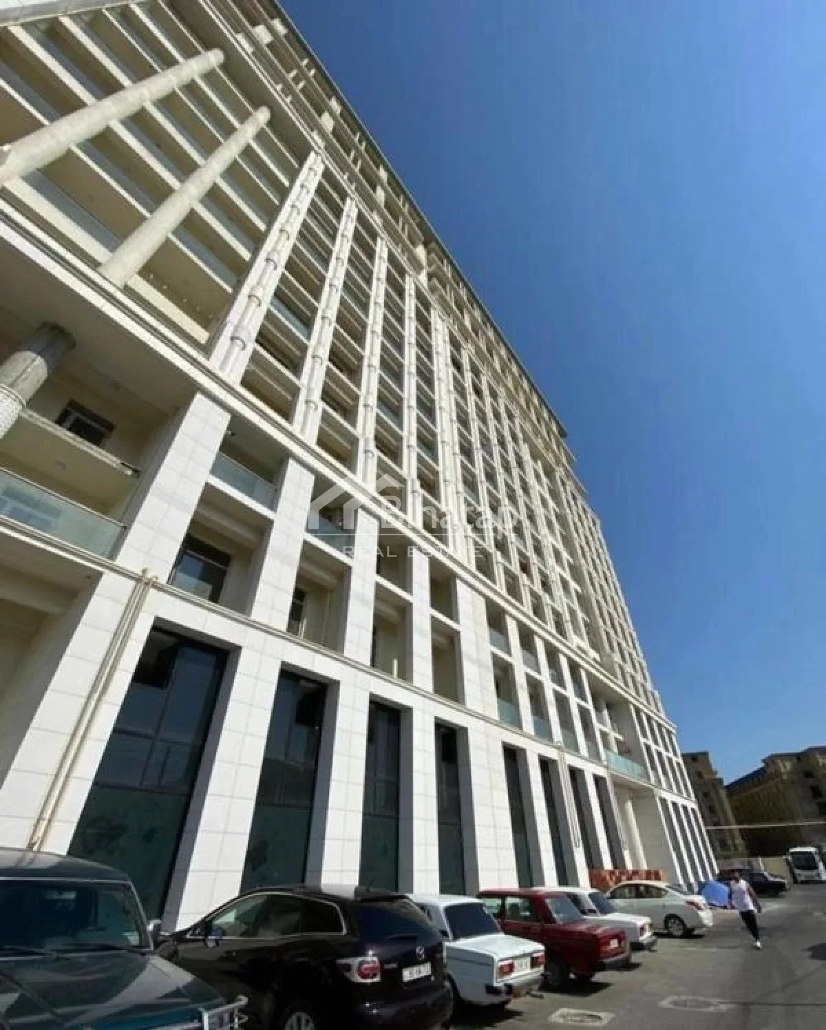 Satılır 4 otaqlı yeni tikili 156 m², İçərişəhər m. — şəkil 10