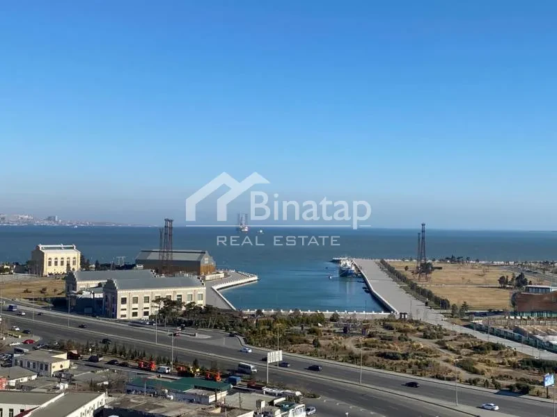 Satılır 4 otaqlı yeni tikili 156 m², İçərişəhər m. — şəkil 8